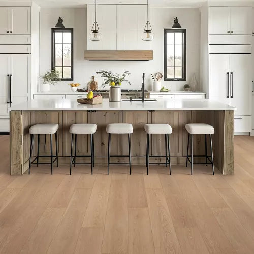 Mohawk SolidTech R Plus Oxford Manor 7.56" x 60" Vinyl Plank Luna