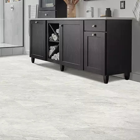 Mohawk SolidTech Select Kascade Quarry 12" x 24" Vinyl Tile Rae