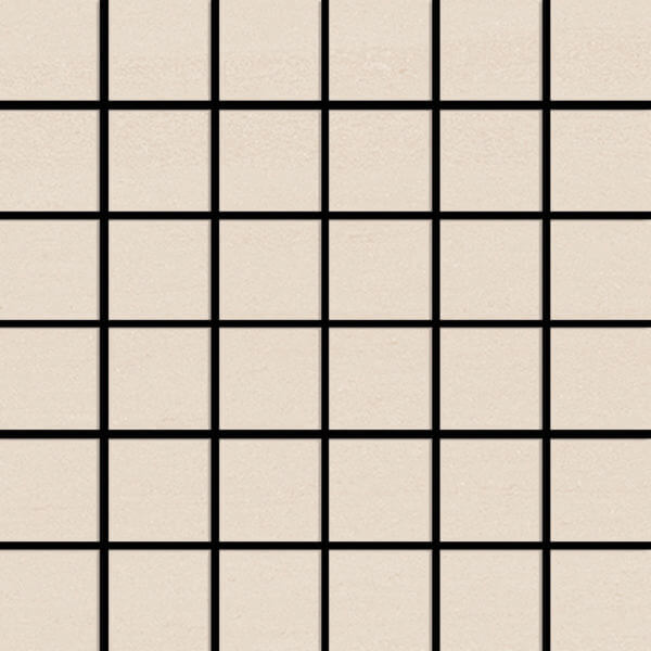 Happy Floors Kursaal  2 x 2 12" x 12" Porcelain Mosaic