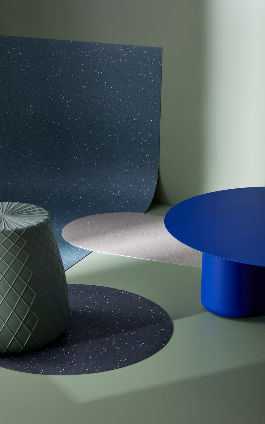 Armstrong Natralis 6' x 52.5' Birch Syrup Vinyl Sheet