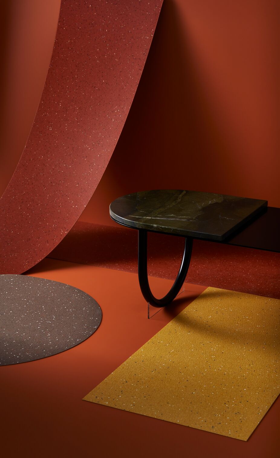 Armstrong Natralis 6' x 52.5' Meadow Vinyl Sheet