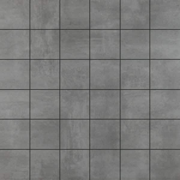 Happy Floors Baltimore 2 x 2 12" x 12" Porcelain Mosaic