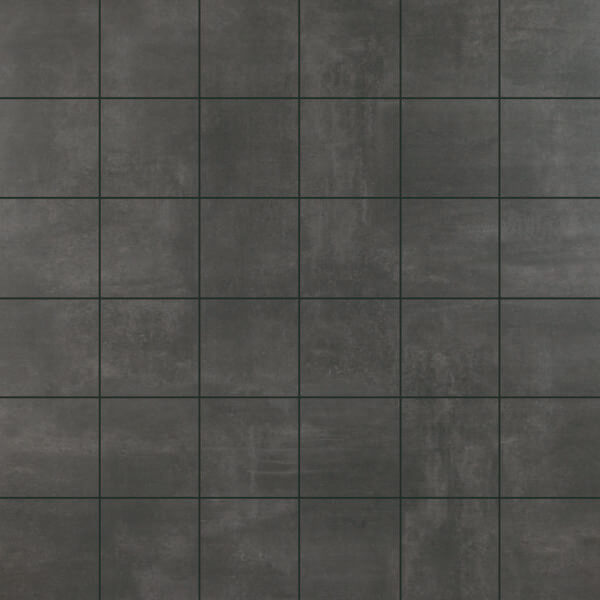 Happy Floors Baltimore 2 x 2 12" x 12" Porcelain Mosaic