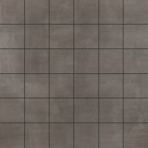 Happy Floors Baltimore 2 x 2 12" x 12" Porcelain Mosaic