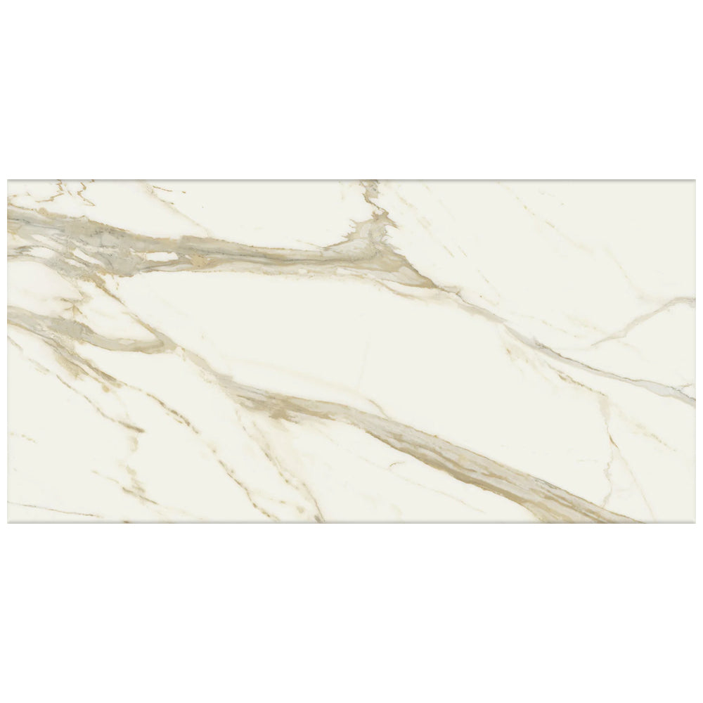 Happy Floors Stratus 24" x 48" Porcelain Tile