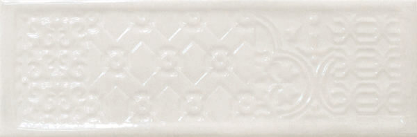 Happy Floors Titan Deco 4" x 12" Ceramic Tile