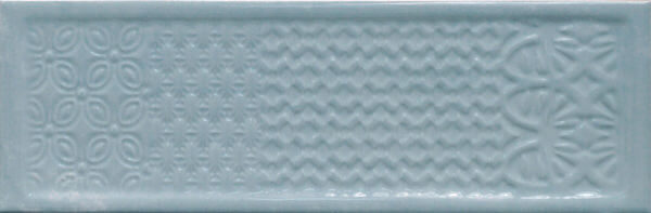 Happy Floors Titan Deco 4" x 12" Ceramic Tile