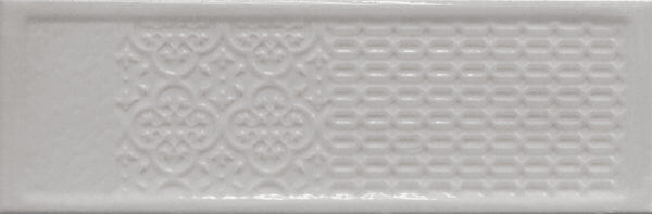 Happy Floors Titan Deco 4" x 12" Ceramic Tile