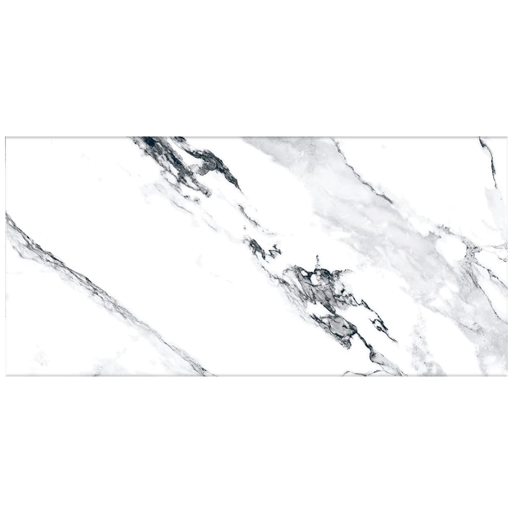 Happy Floors Crash 24" x 48" Porcelain Tile