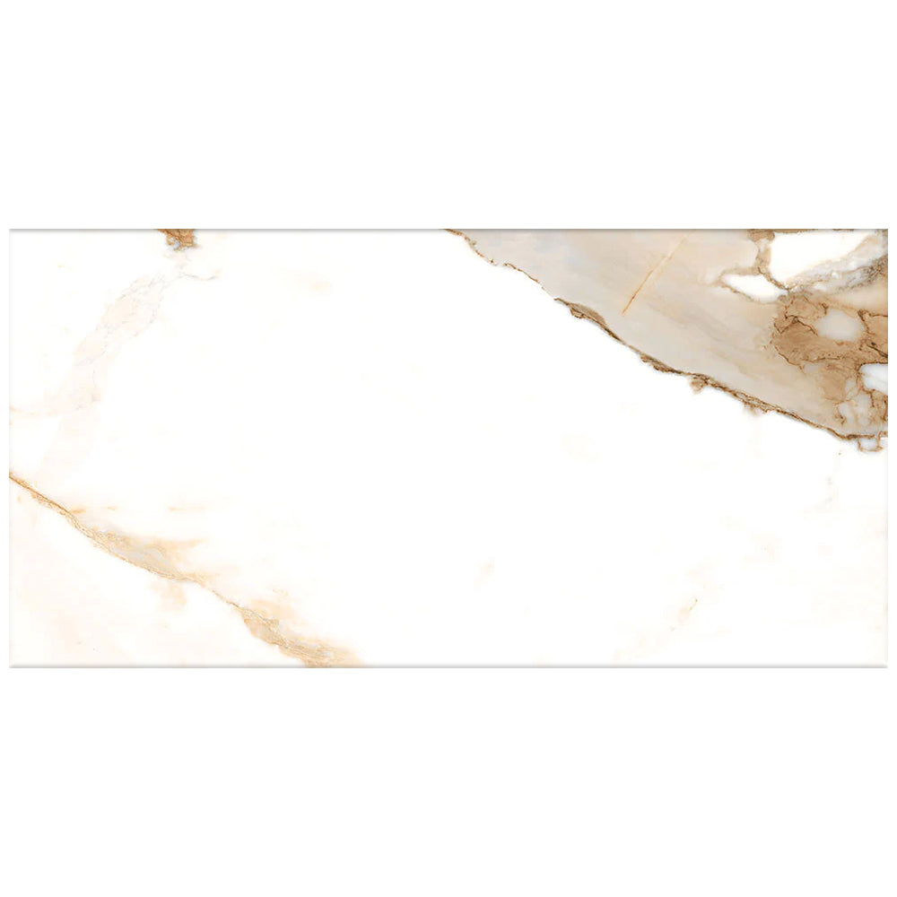 Happy Floors Crash 12" x 24" Porcelain Tile