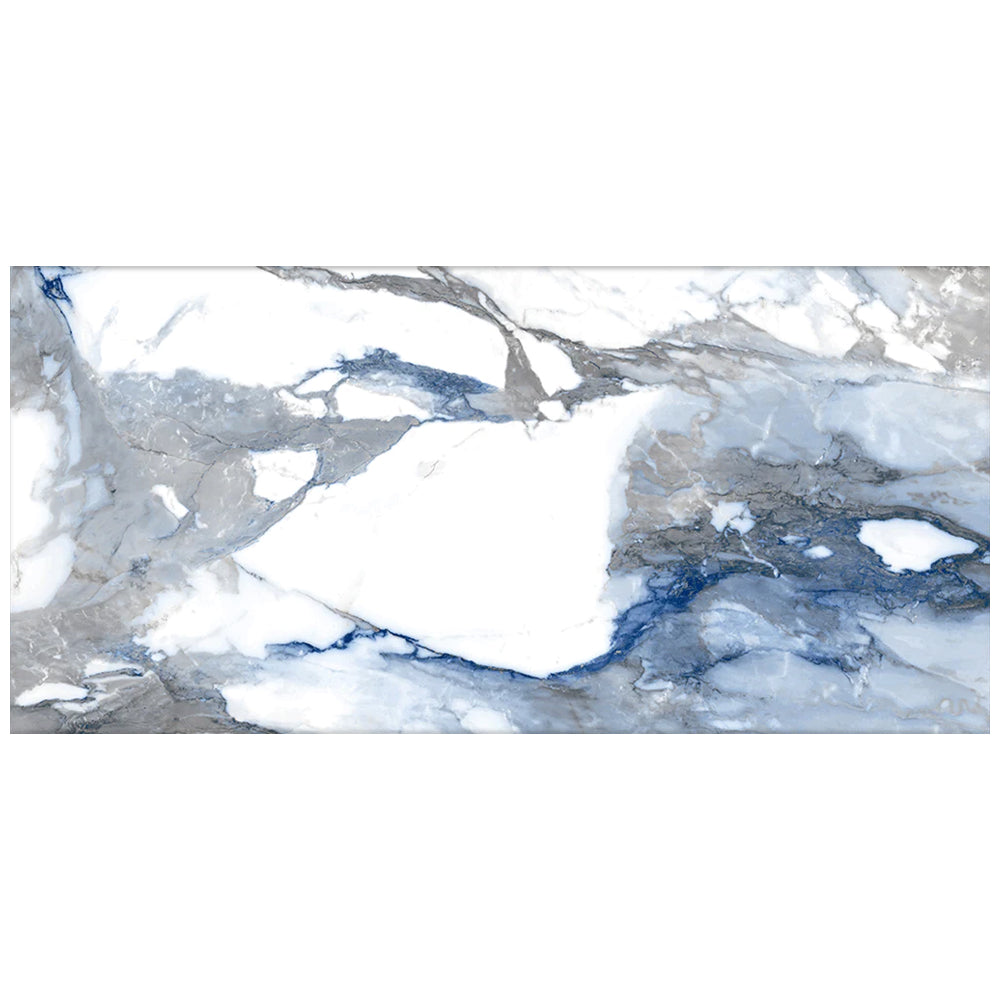 Happy Floors Crash 24" x 48" Porcelain Tile