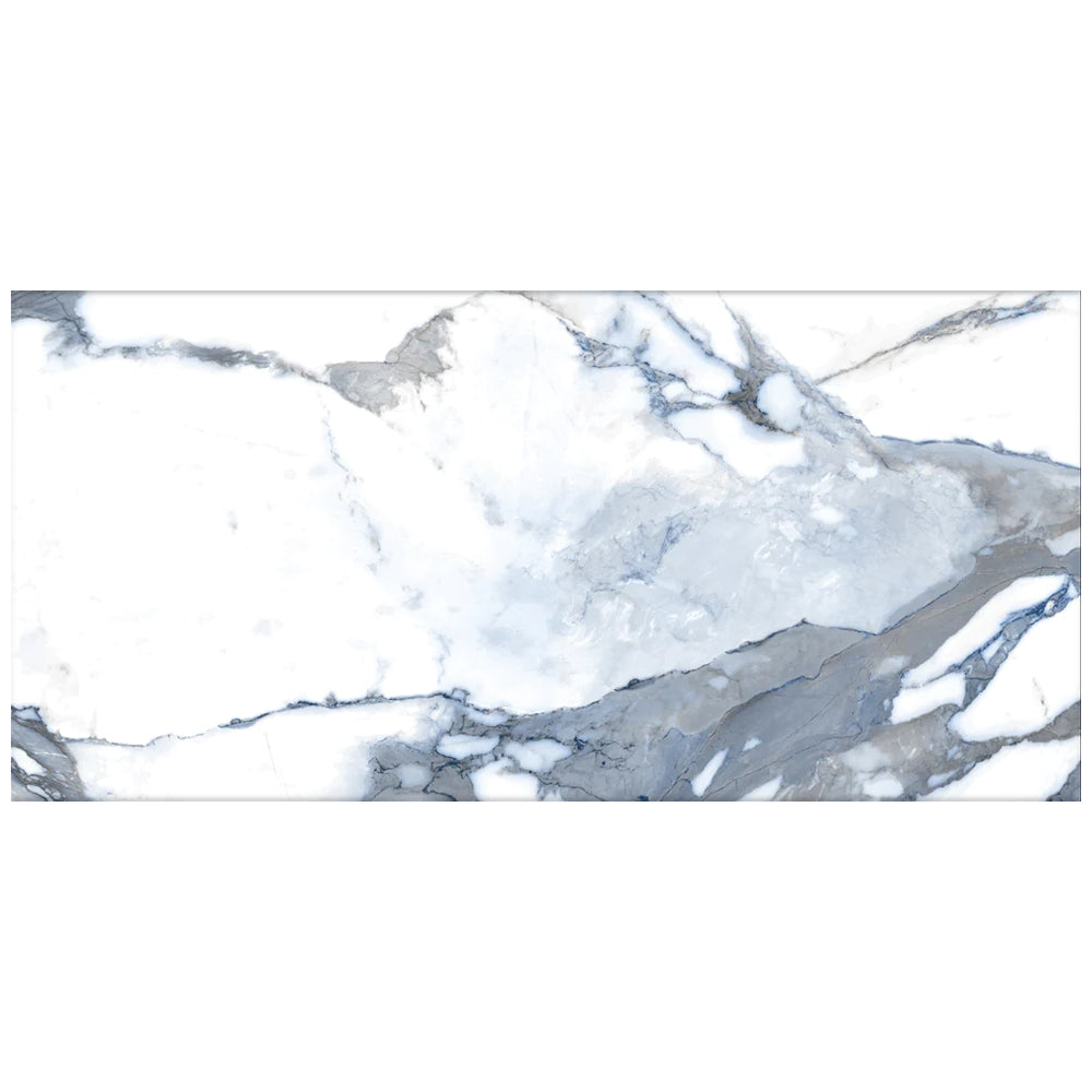 Happy Floors Crash 24" x 48" Porcelain Tile