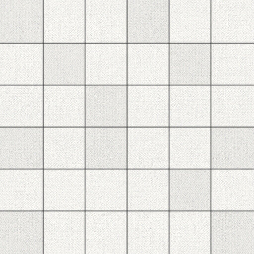 Happy Floors Fibra 2 x 2 12" x 12" Porcelain Mosaic