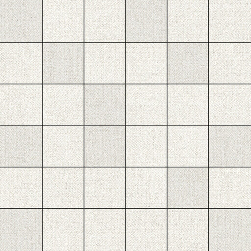 Happy Floors Fibra 2 x 2 12" x 12" Porcelain Mosaic