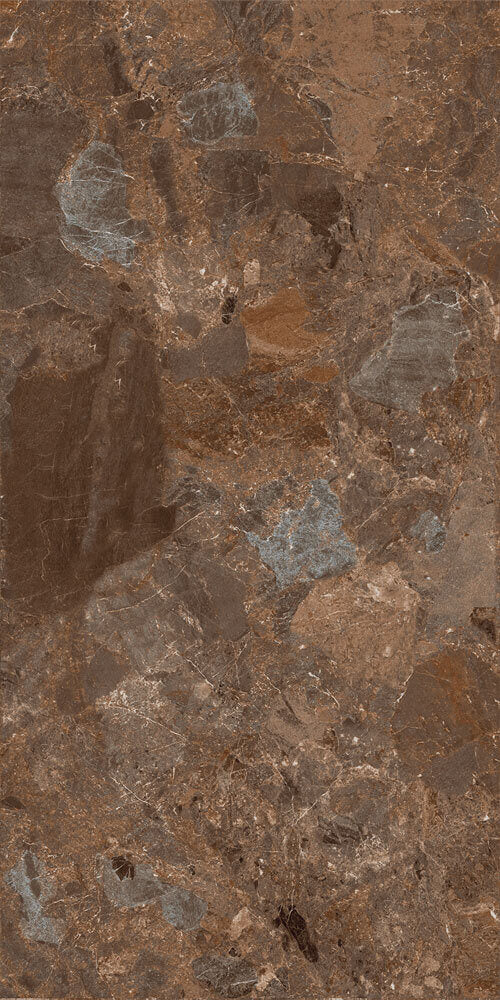 Happy Floors Mun 12" x 24" Porcelain Tile