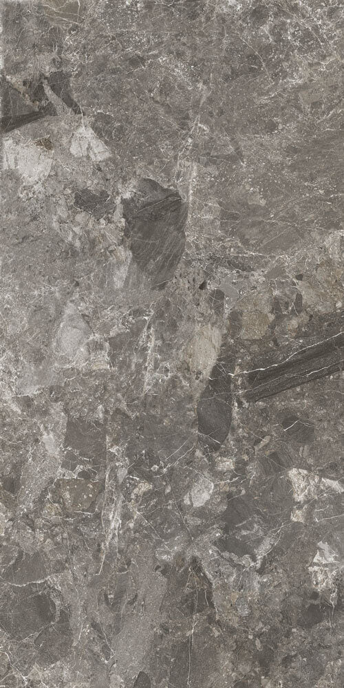 Happy Floors Mun 24" x 48" Porcelain Tile