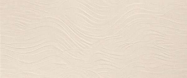 Happy Floors B-Natural 3D Wave 20" x 48" Ceramic Tile