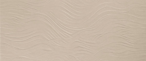 Happy Floors B-Natural 3D Wave 20" x 48" Ceramic Tile