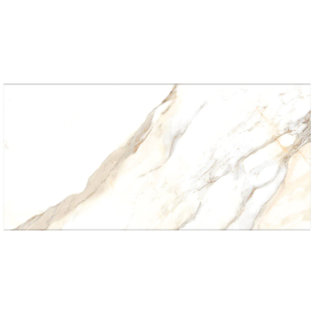 Happy Floors Dorian 12" x 24" Porcelain Tile