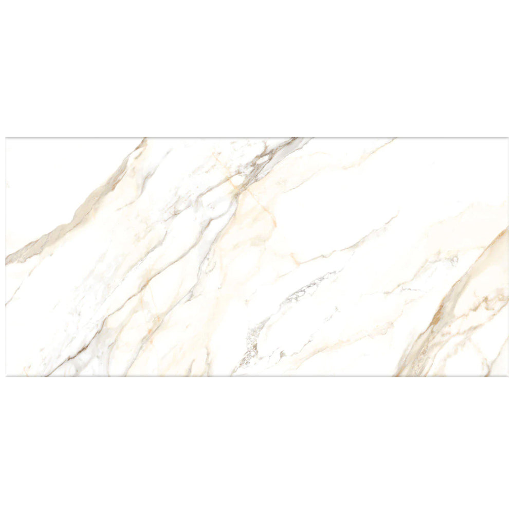 Happy Floors Dorian 24" x 48" Porcelain Tile