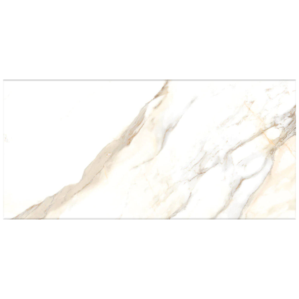 Happy Floors Dorian 24" x 48" Porcelain Tile