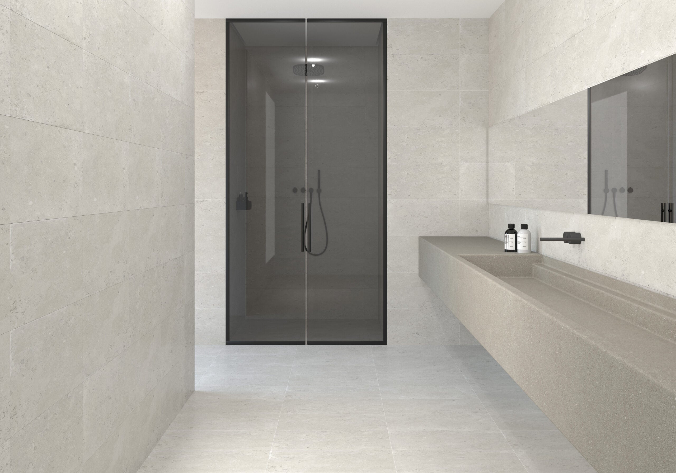 Happy Floors Coralina 12" x 24" Porcelain Tile