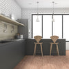 APC Cork The Tile 8 MM 6" x 36" Mirage Cork Plank