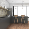 APC Cork The Tile 8 MM 6" x 36" Nogar Cork Plank