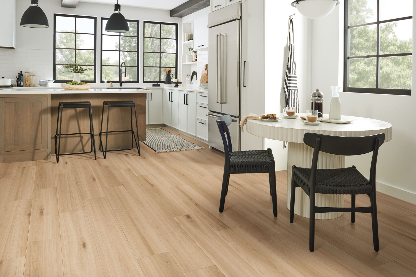 Armstrong StrataMax Pro 12' x RL Torres del Paine Skyline Greige Vinyl Sheet