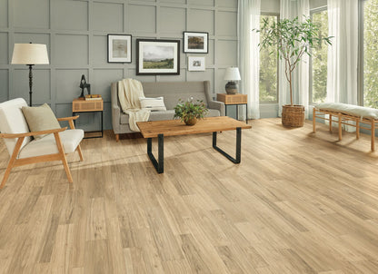 Armstrong StrataMax Pro 12' x RL Windsor French Press Vinyl Sheet