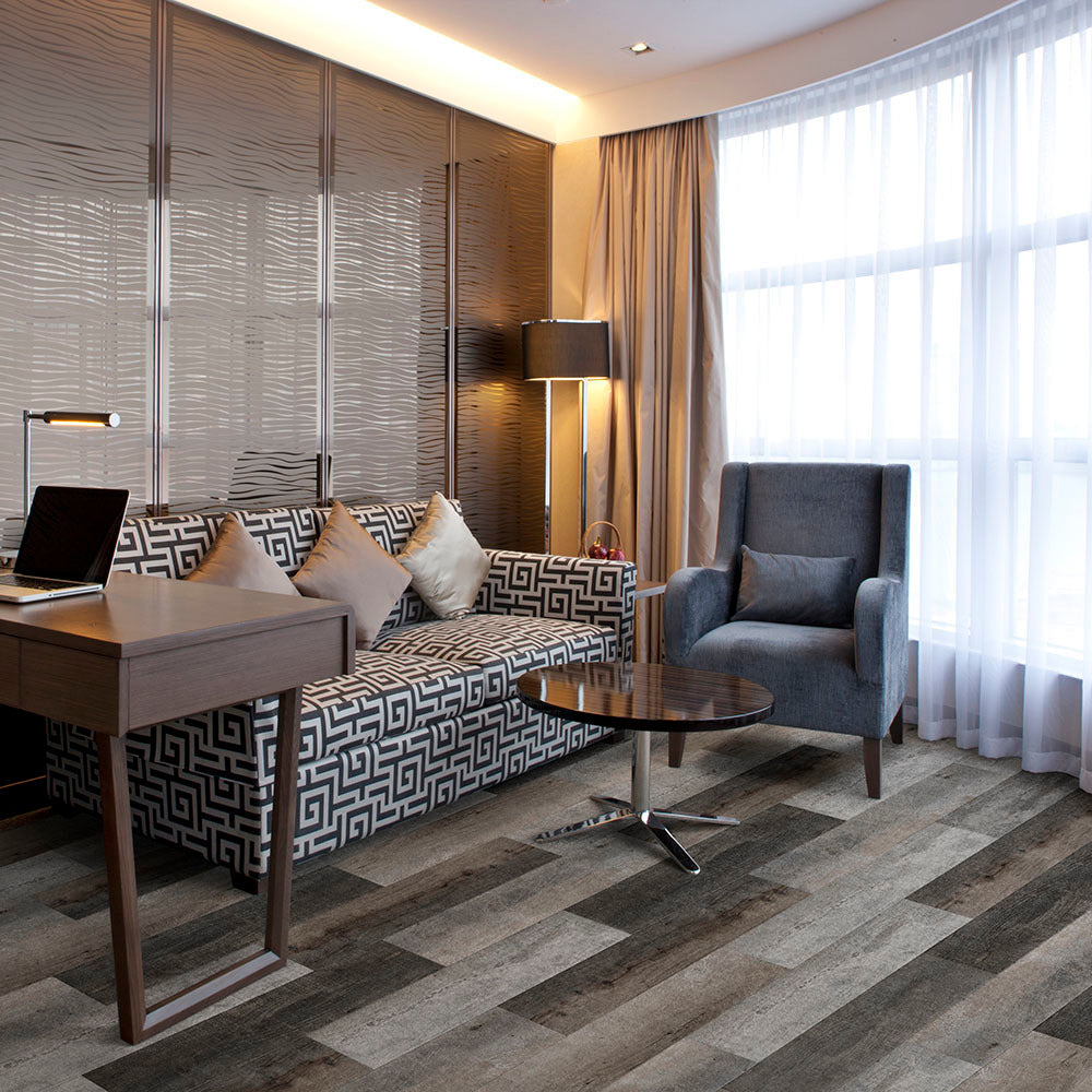 Metroflor Deja New Attraxion Coastal Oak 7