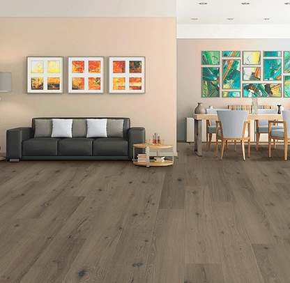 Madera Boulevard 7.5" x RL Hardwood Plank Sea Wall