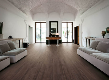 Happy Floors Acorn 9" x 36" Porcelain Plank