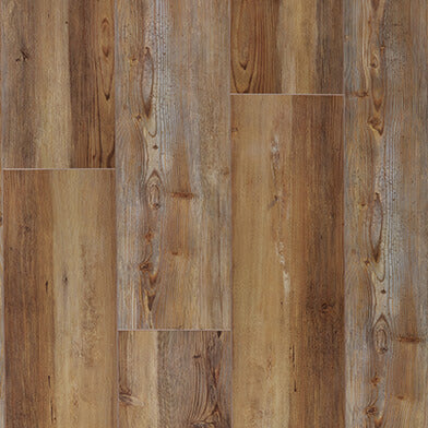 Southern Traditions Origins 7" x 48" Ponderosa Vinyl Plank