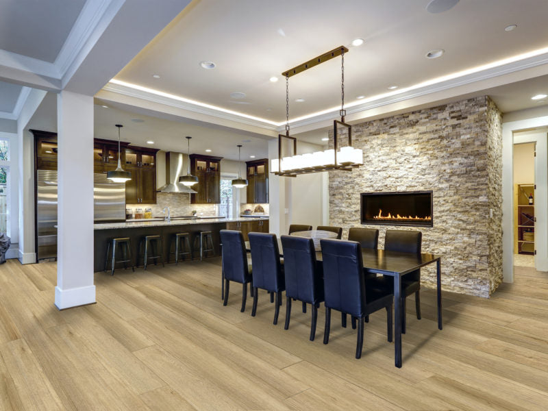 NexxaCore The Cosmos 9" x 60" Vinyl Plank Apollo