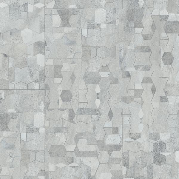 Armstrong Coalesce 18" x 36" Geome Dolomite Vinyl Tile