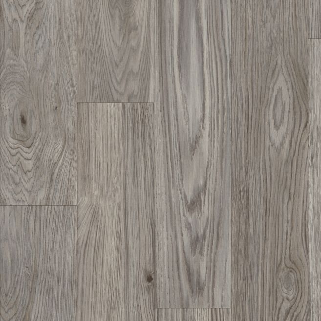 Armstrong FlexStep Value Plus 12' x RL Hilborn Run Stone Grey Vinyl Sheet