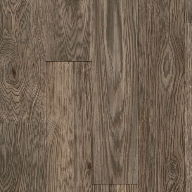 Armstrong FlexStep Value Plus 12' x RL Hardland Oak Emeline Grey Vinyl Sheet