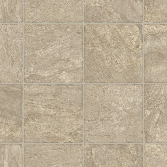 Armstrong FlexStep Value Plus 12' x RL Stone Hollow Slate Run Vinyl Sheet