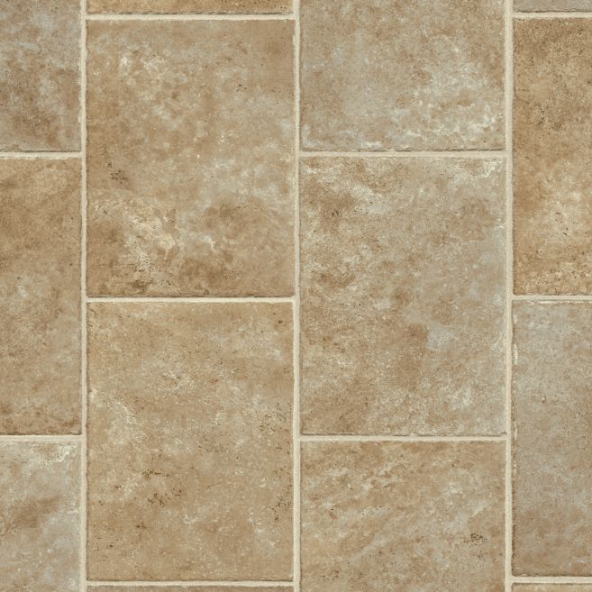 Armstrong FlexStep Value Plus 12' x RL Brushedside Oak Silver Crown Vinyl Sheet