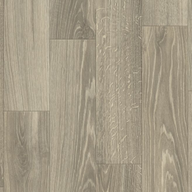 Armstrong FlexStep Value Plus 12' x RL Covington Oak Gunstock Vinyl Sheet
