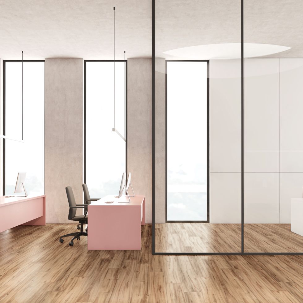 Armstrong Parallel USA 12 6" x 48" Glen Brook Oak Drift Sand Vinyl Plank