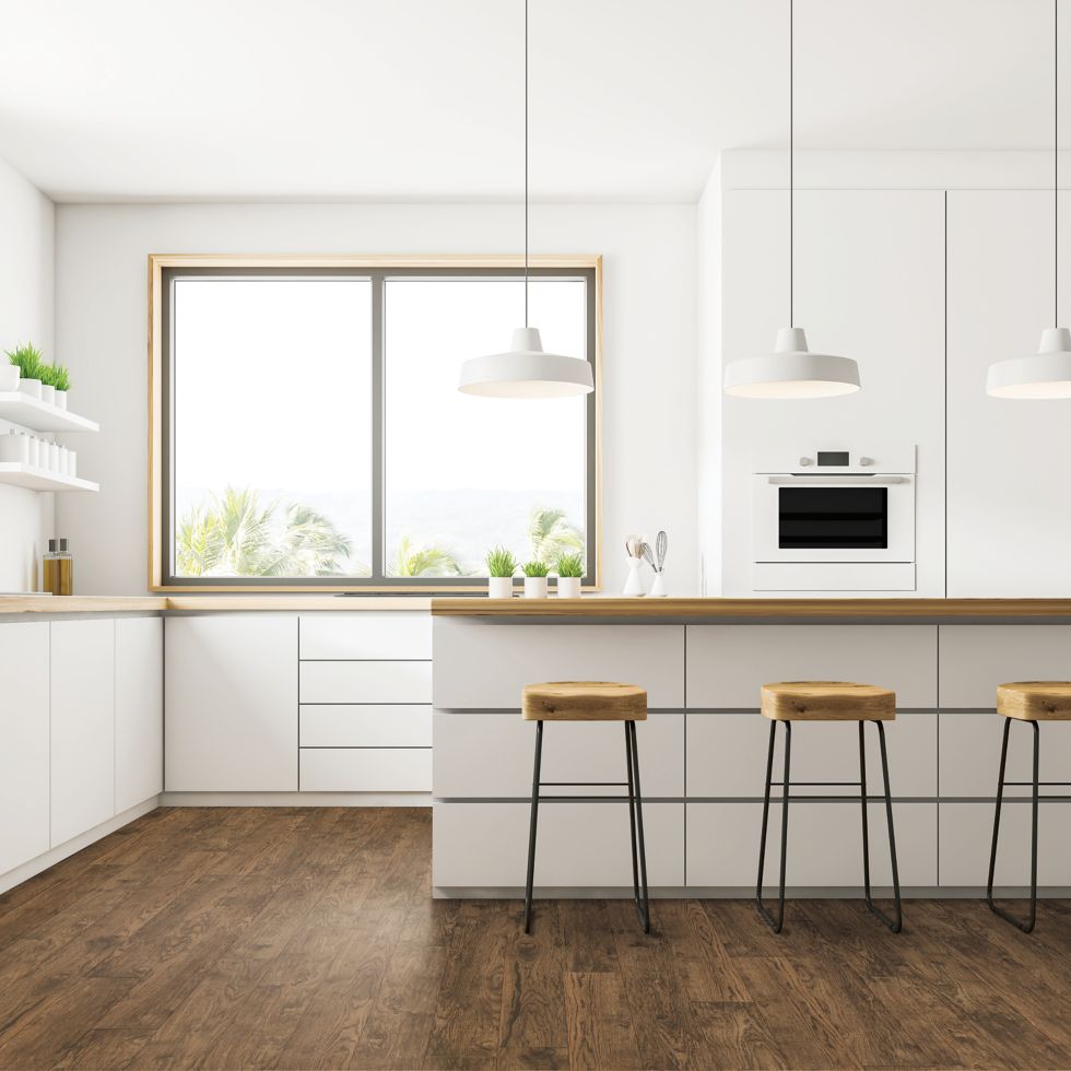 Armstrong Parallel USA 20 6" x 48" Glendale Oak Forest Gray Vinyl Plank