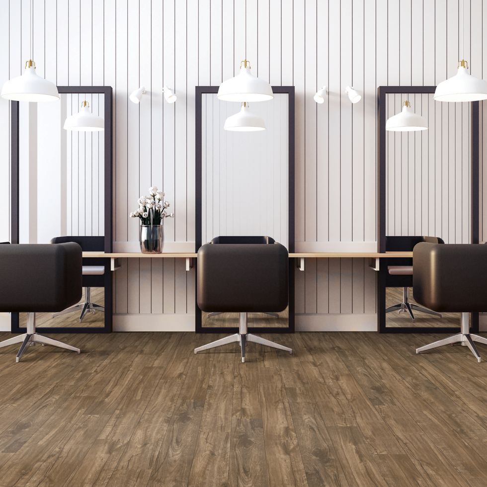 Armstrong Parallel USA 20 6" x 48" Glen Brook Oak Drift Sand Vinyl Plank