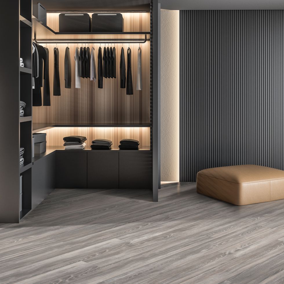 Armstrong Parallel USA 20 6" x 48" Brushed Essence Enchanted Vinyl Plank