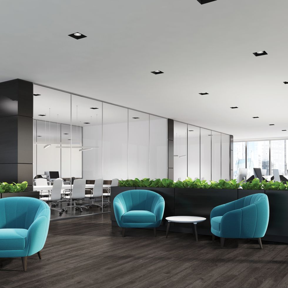 Armstrong Parallel USA 20 6" x 48" Cottonwood Springs Sunset Blonde Vinyl Plank