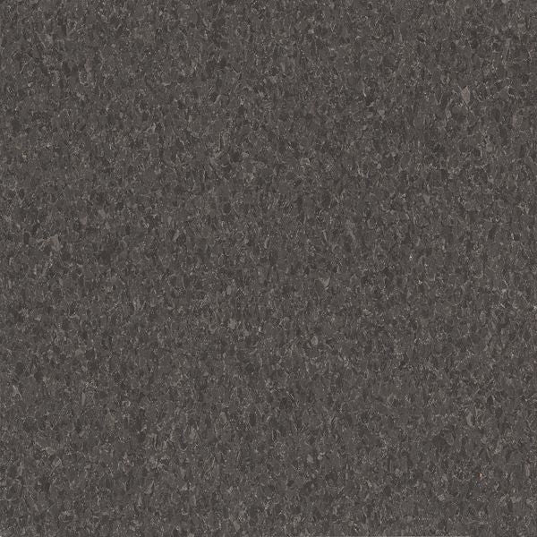 Armstrong Premium Excelon Crown Texture 12" x 12" Pewter Vinyl Tile