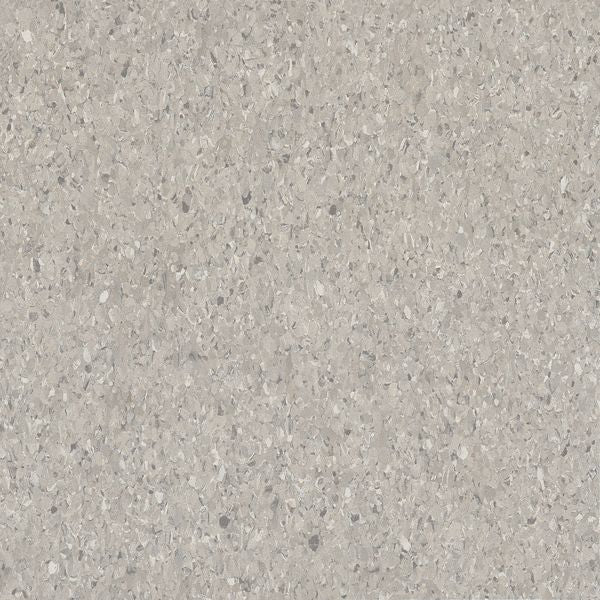 Armstrong Premium Excelon Crown Texture 12" x 12" Sandrift White Vinyl Tile