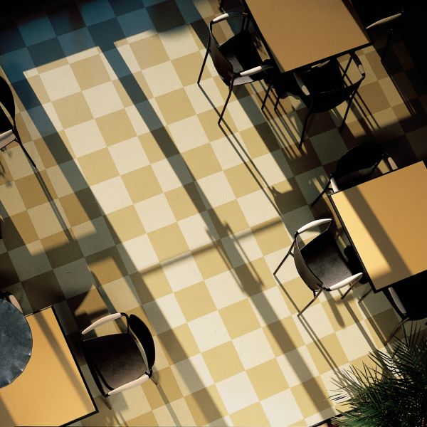 Armstrong Premium Excelon Stonetex 12" x 12" Hematite  Vinyl Tile