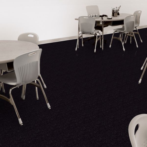 Armstrong Premium Excelon Stonetex 12" x 12" Cocoa Brown  Vinyl Tile